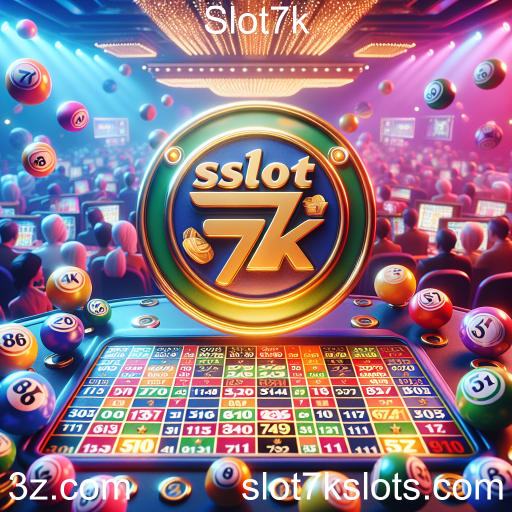 Descubra a Categoria de Bingo no Slot7k