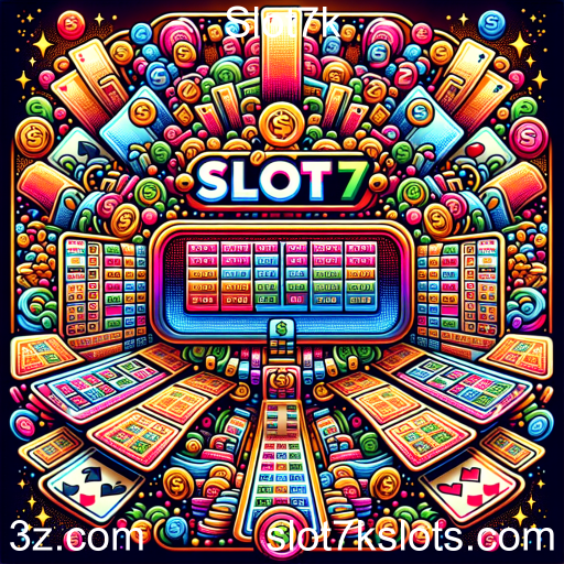 Raspadinhas: O Jogo de Sorte Santo no Slot7k