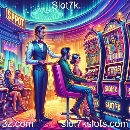 A Importância do Suporte ao Jogador na Slot7k